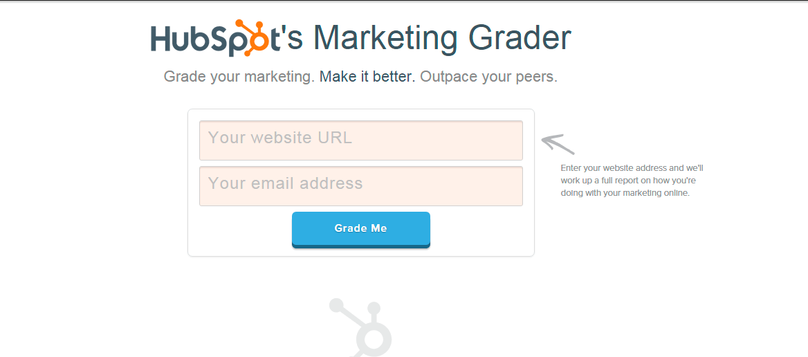 Website Grader